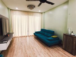 Kozai Modern Cozy Stay Alpaca Homestay 01, hotel in Bintulu
