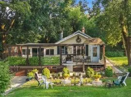 Historic Lake Geneva Outpost Speakeasy House