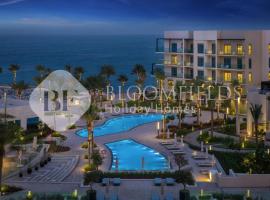 Bloomfields Sea View 2br Apartment, hotel v destinaci Fudžajra