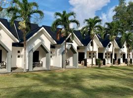 Padmara Hotel, overnachting in Bengkulu