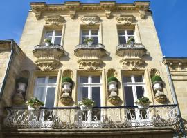 The Suites, hotel em Blaye