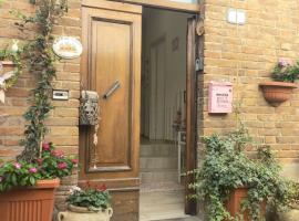 Il Nido del Vicolo delle scuole Pie, hotel in Città della Pieve