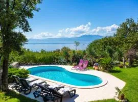 Villa Anamia with seaview by Villas Guide