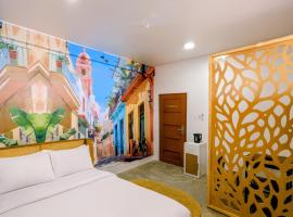 Bellimena Stone Town, Hotel in Sansibar-Stadt
