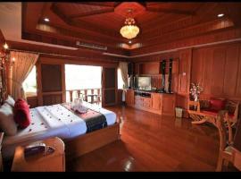 Ngamta Hotel, hotel in Mae Hong Son