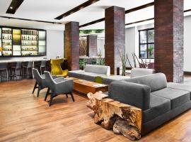 Meliá Ibirapuera, hotel in Sao Paulo