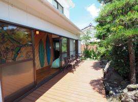 GUEST HOUSE aoshima tei - Vacation STAY 42002v, hotel in Miyazaki