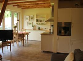 Apartments Luisenhof, hotel i Krefeld