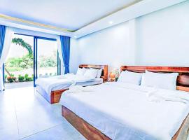 The Step Hotel kampot, place to stay in Kampot