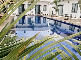 The Step Hotel kampot, hotel in Kampot