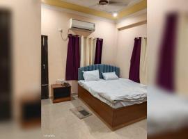 Hotel O kumar inn, hotel in Lok Nayak Jayaprakash Airport