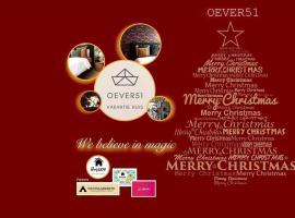 OEVER51: Slapen aan het water