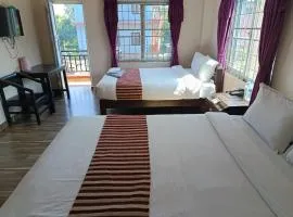Hotel crystal fall
