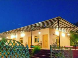 Junglee Bagicha Agro Tourism, hotel v destinaci Pahāpal