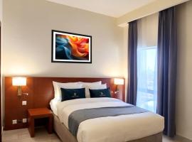 Acacia Hotel by BP Management, hotel poblíž Mezinárodní letiště Ras Al Kajma - RKT, Rás al-Chajma