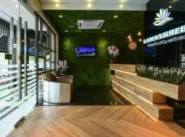 Laman Green The Boutique Hotel