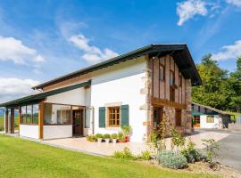 goitik ikusita, hotel in Aïnhoa