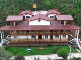 Pearl Valley, hotel in Nidigere
