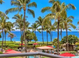 KBM Resorts FREE CAR Honua Kai Konea Ocean view 2-Bedroom Condo with Fantastic Location HKK-203