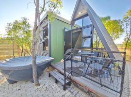 Braai & Bubbles - Modimolle, hotel in Modimolle