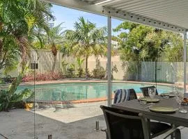 Santai Sands - Bribie Island 4BD Home