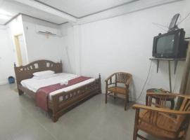 Nipah River view, hotel di Kampong Losong