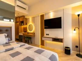 Tokyo Riverside Apartemen PIK 2- Kaito Inn Royale