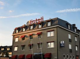 Best Western Sjofartshotellet、オスカルスハムンの宿泊施設