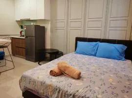 Luxurious Studio 1-Level 9 Kozi Square