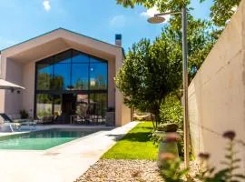 Villa Terza, designed with love