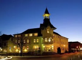 Hotel Dünenschloss mit Private Spa
