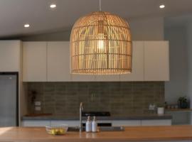 A newly built 3 bedroom home, hotel v destinaci Methven