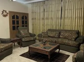 3 Bedroom Family Apartment in Amman