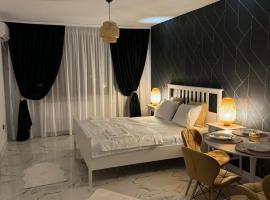 Studio confortabil,la câtiva pasi de centrul Craiovei!, serviced apartment in Craiova