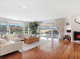 Albert Fields, hotel em Bowral