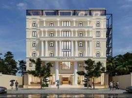 Palado Hotel Mui Ne, hotel en Ấp Thiện Phước