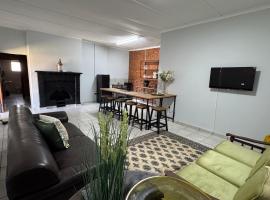 Jubilee Guesthouse, ξενοδοχείο σε Hartswater