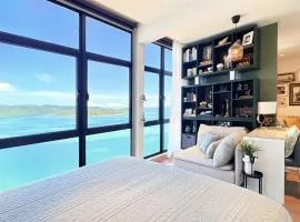 Seaview Bliss Studio By Tropical Elegance