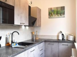 GUWO Gästewohnung Goethestraße 82d, hotel u gradu Guben