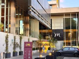 Mercure Concepcion, accessible hotel in Concepción