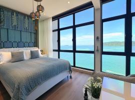 Seaview Bliss Studio By Tropical Elegance