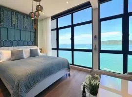 Seaview Bliss Studio By Tropical Elegance