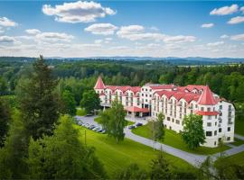 Hotel Nowy Zdr&oacute;j - Centrum Zdrowia i Wypoczynku