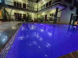 Beach Aura, hotel en Nagaon