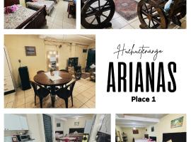 Arianas Place 1, khách sạn ở Huehuetenango