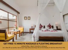 Alam Puisi Villa Ubud