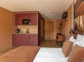 Studio terracotta meublé de tourisme 2 pers