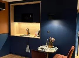 Studio bleu meublé de tourisme 2 personnes