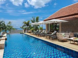 Katamanda Villa Allegra 5 bedroom Seaview villa, Hotel in Ban Karon