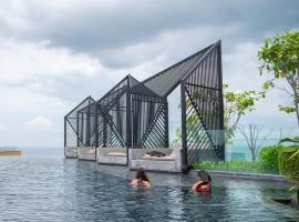 Edge Central Pattaya-Skyline Retreat, apartamento en Pattaya central